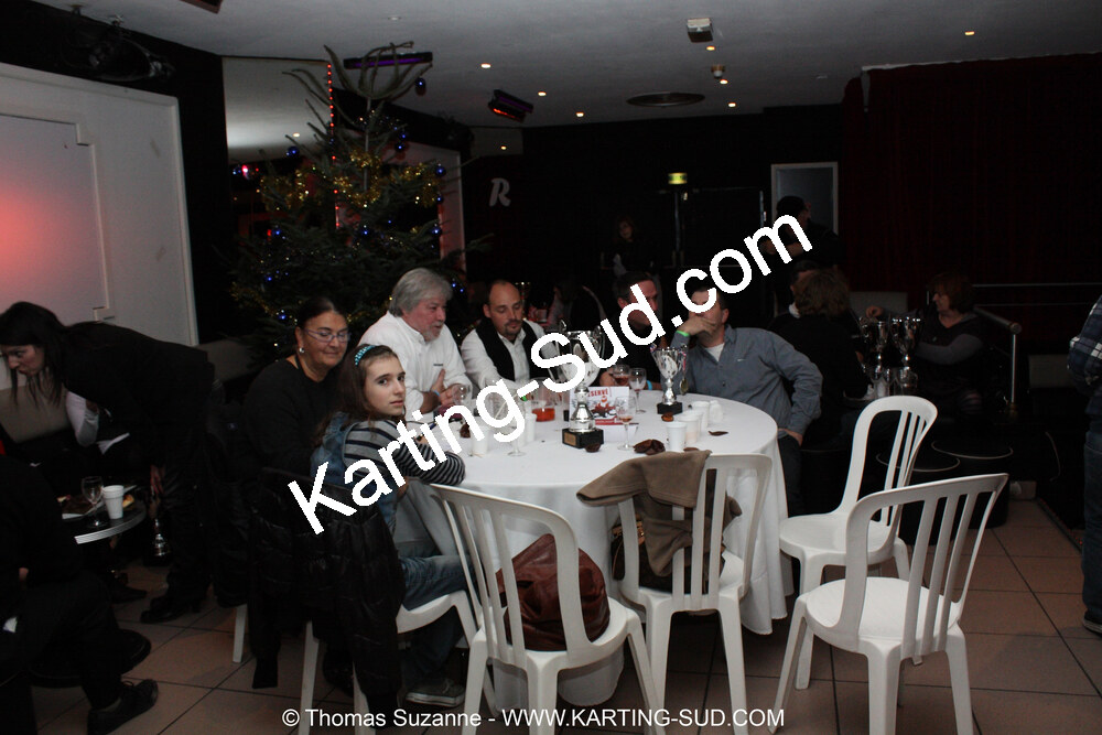 18/12/2010 : Remise des Prix du Championnat du Sud 2010 (photos SUZANNE Thomas) 2010 — karting
