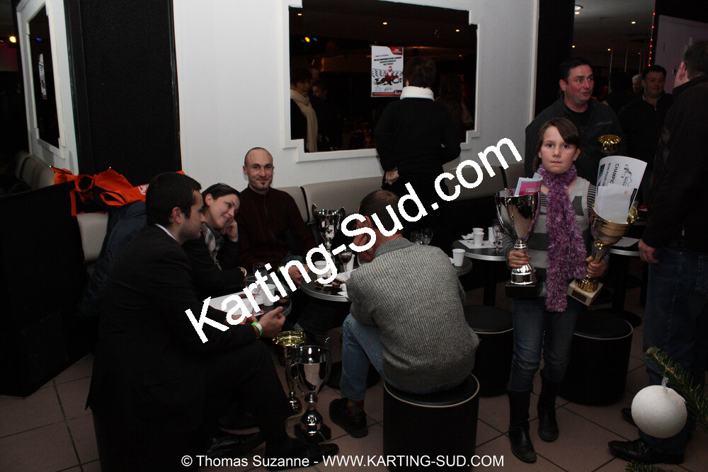 18/12/2010 : Remise des Prix du Championnat du Sud 2010 (photos SUZANNE Thomas) 2010 — karting