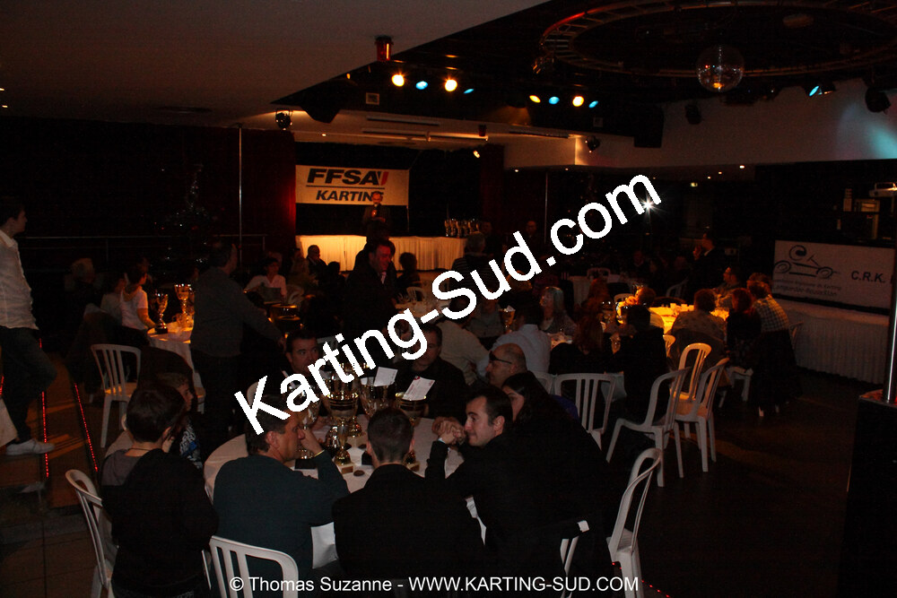 18/12/2010 : Remise des Prix du Championnat du Sud 2010 (photos SUZANNE Thomas) 2010 — karting