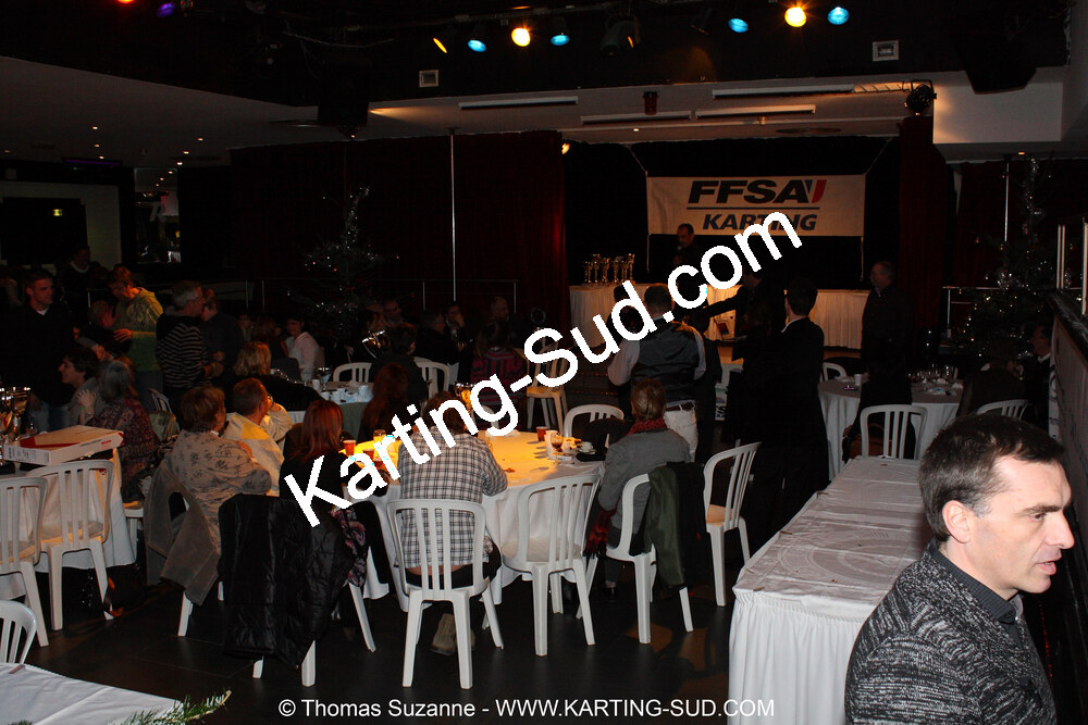 18/12/2010 : Remise des Prix du Championnat du Sud 2010 (photos SUZANNE Thomas) 2010 — karting
