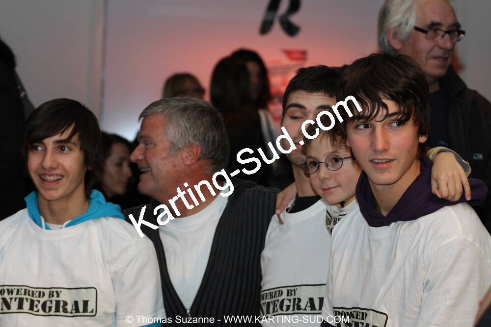 18/12/2010 : Remise des Prix du Championnat du Sud 2010 (photos SUZANNE Thomas) 2010 — karting