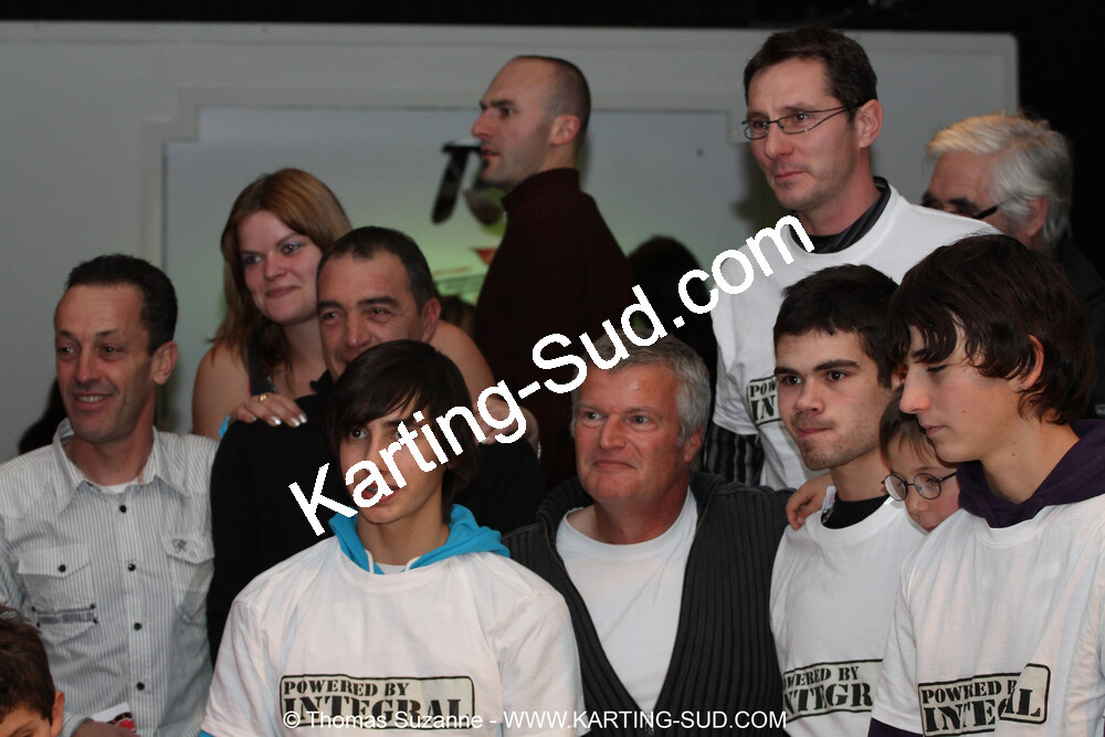 18/12/2010 : Remise des Prix du Championnat du Sud 2010 (photos SUZANNE Thomas) 2010 — karting