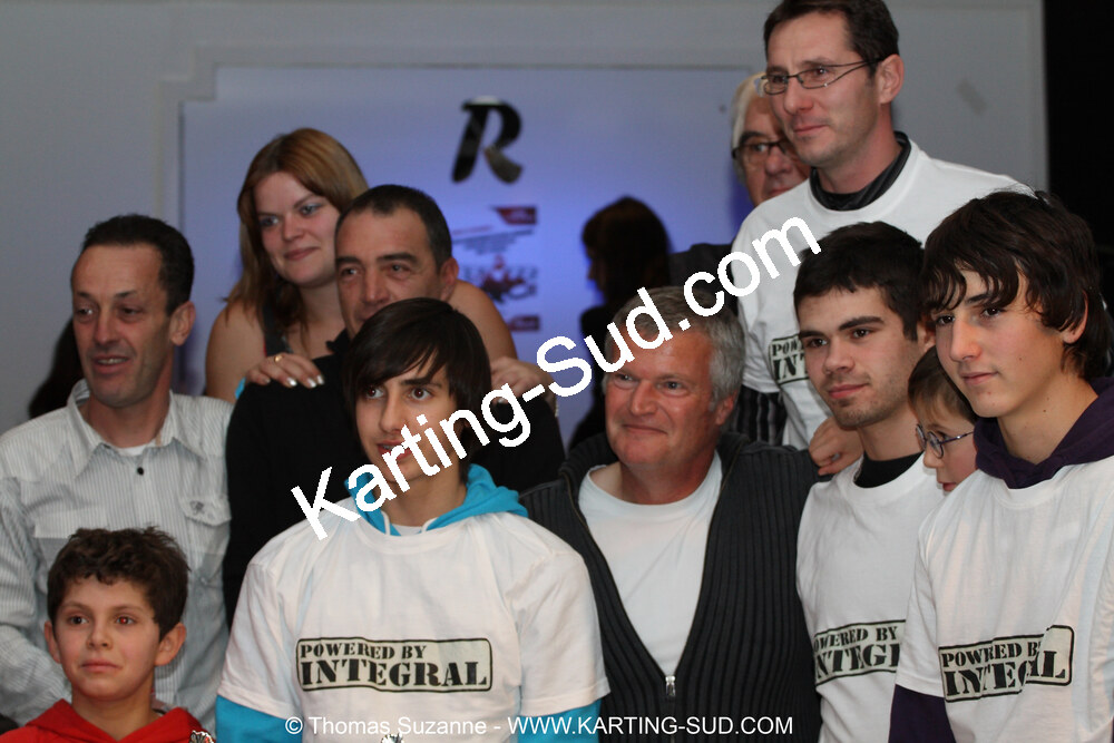 18/12/2010 : Remise des Prix du Championnat du Sud 2010 (photos SUZANNE Thomas) 2010 — karting
