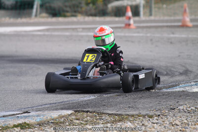13/02/2011 : Formation des commissaires de piste / Assemblée Générale du KCPOM / Journée Club du KCPOM à Lavelanet (Photos Stéphane Agnus) 2011 — karting