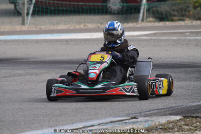 13/02/2011 : Formation des commissaires de piste / Assemblée Générale du KCPOM / Journée Club du KCPOM à Lavelanet (Photos Stéphane Agnus) 2011 — karting
