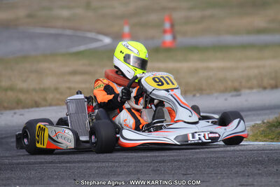 13/02/2011 : Formation des commissaires de piste / Assemblée Générale du KCPOM / Journée Club du KCPOM à Lavelanet (Photos Stéphane Agnus) 2011 — karting