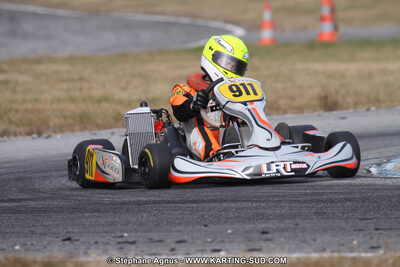13/02/2011 : Formation des commissaires de piste / Assemblée Générale du KCPOM / Journée Club du KCPOM à Lavelanet (Photos Stéphane Agnus) 2011 — karting