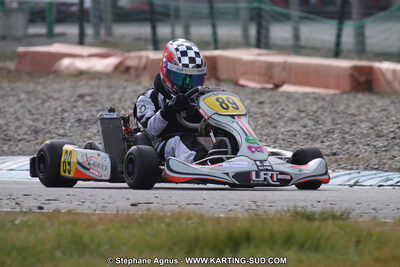13/02/2011 : Formation des commissaires de piste / Assemblée Générale du KCPOM / Journée Club du KCPOM à Lavelanet (Photos Stéphane Agnus) 2011 — karting