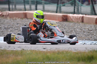 13/02/2011 : Formation des commissaires de piste / Assemblée Générale du KCPOM / Journée Club du KCPOM à Lavelanet (Photos Stéphane Agnus) 2011 — karting