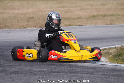 13/02/2011 : Formation des commissaires de piste / Assemblée Générale du KCPOM / Journée Club du KCPOM à Lavelanet (Photos Stéphane Agnus) 2011 — karting