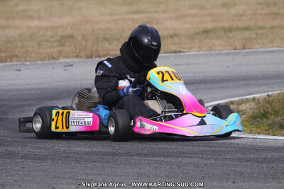 13/02/2011 : Formation des commissaires de piste / Assemblée Générale du KCPOM / Journée Club du KCPOM à Lavelanet (Photos Stéphane Agnus) 2011 — karting
