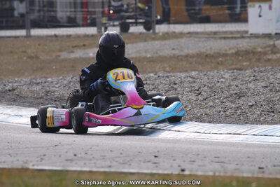 13/02/2011 : Formation des commissaires de piste / Assemblée Générale du KCPOM / Journée Club du KCPOM à Lavelanet (Photos Stéphane Agnus) 2011 — karting