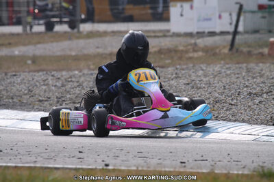 13/02/2011 : Formation des commissaires de piste / Assemblée Générale du KCPOM / Journée Club du KCPOM à Lavelanet (Photos Stéphane Agnus) 2011 — karting