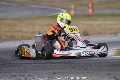 13/02/2011 : Formation des commissaires de piste / Assemblée Générale du KCPOM / Journée Club du KCPOM à Lavelanet (Photos Stéphane Agnus) 2011 — karting