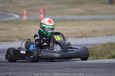 13/02/2011 : Formation des commissaires de piste / Assemblée Générale du KCPOM / Journée Club du KCPOM à Lavelanet (Photos Stéphane Agnus) 2011 — karting