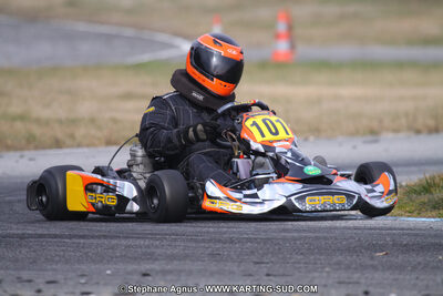 13/02/2011 : Formation des commissaires de piste / Assemblée Générale du KCPOM / Journée Club du KCPOM à Lavelanet (Photos Stéphane Agnus) 2011 — karting