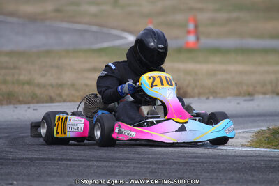 13/02/2011 : Formation des commissaires de piste / Assemblée Générale du KCPOM / Journée Club du KCPOM à Lavelanet (Photos Stéphane Agnus) 2011 — karting