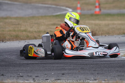 13/02/2011 : Formation des commissaires de piste / Assemblée Générale du KCPOM / Journée Club du KCPOM à Lavelanet (Photos Stéphane Agnus) 2011 — karting
