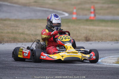 13/02/2011 : Formation des commissaires de piste / Assemblée Générale du KCPOM / Journée Club du KCPOM à Lavelanet (Photos Stéphane Agnus) 2011 — karting