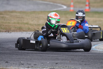 13/02/2011 : Formation des commissaires de piste / Assemblée Générale du KCPOM / Journée Club du KCPOM à Lavelanet (Photos Stéphane Agnus) 2011 — karting