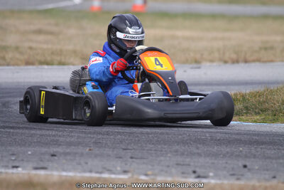 13/02/2011 : Formation des commissaires de piste / Assemblée Générale du KCPOM / Journée Club du KCPOM à Lavelanet (Photos Stéphane Agnus) 2011 — karting