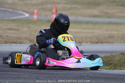 13/02/2011 : Formation des commissaires de piste / Assemblée Générale du KCPOM / Journée Club du KCPOM à Lavelanet (Photos Stéphane Agnus) 2011 — karting