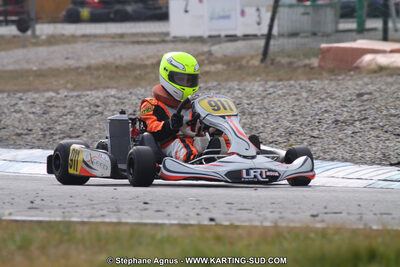 13/02/2011 : Formation des commissaires de piste / Assemblée Générale du KCPOM / Journée Club du KCPOM à Lavelanet (Photos Stéphane Agnus) 2011 — karting
