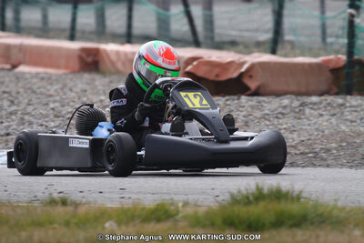 13/02/2011 : Formation des commissaires de piste / Assemblée Générale du KCPOM / Journée Club du KCPOM à Lavelanet (Photos Stéphane Agnus) 2011 — karting