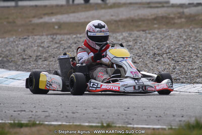 13/02/2011 : Formation des commissaires de piste / Assemblée Générale du KCPOM / Journée Club du KCPOM à Lavelanet (Photos Stéphane Agnus) 2011 — karting