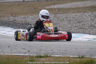 13/02/2011 : Formation des commissaires de piste / Assemblée Générale du KCPOM / Journée Club du KCPOM à Lavelanet (Photos Stéphane Agnus) 2011 — karting