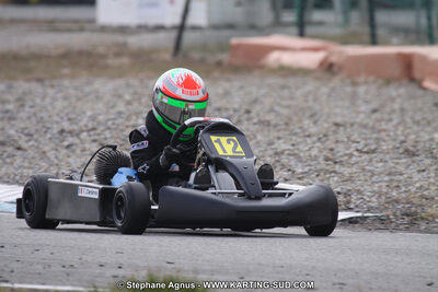 13/02/2011 : Formation des commissaires de piste / Assemblée Générale du KCPOM / Journée Club du KCPOM à Lavelanet (Photos Stéphane Agnus) 2011 — karting