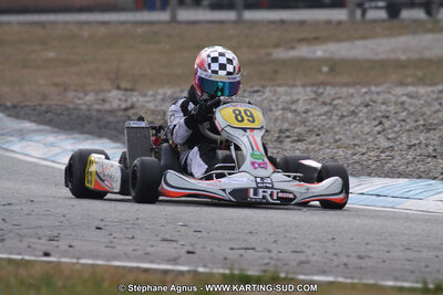 13/02/2011 : Formation des commissaires de piste / Assemblée Générale du KCPOM / Journée Club du KCPOM à Lavelanet (Photos Stéphane Agnus) 2011 — karting