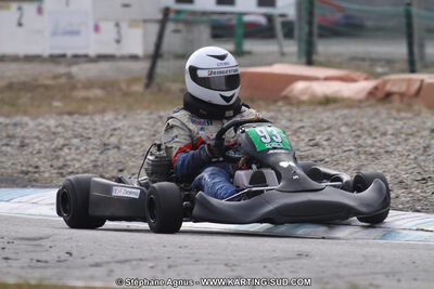 13/02/2011 : Formation des commissaires de piste / Assemblée Générale du KCPOM / Journée Club du KCPOM à Lavelanet (Photos Stéphane Agnus) 2011 — karting