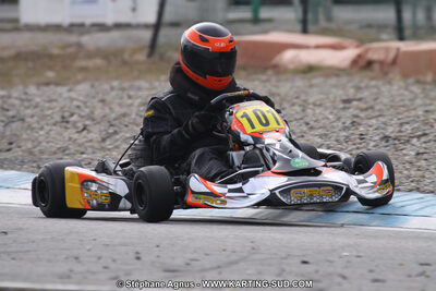13/02/2011 : Formation des commissaires de piste / Assemblée Générale du KCPOM / Journée Club du KCPOM à Lavelanet (Photos Stéphane Agnus) 2011 — karting