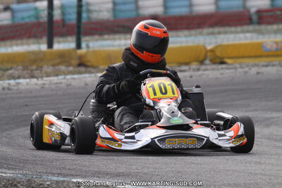 13/02/2011 : Formation des commissaires de piste / Assemblée Générale du KCPOM / Journée Club du KCPOM à Lavelanet (Photos Stéphane Agnus) 2011 — karting