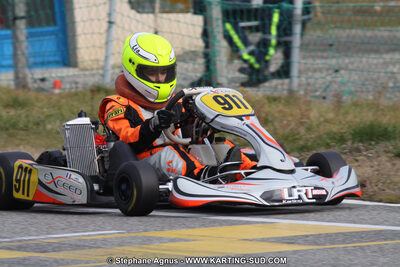 13/02/2011 : Formation des commissaires de piste / Assemblée Générale du KCPOM / Journée Club du KCPOM à Lavelanet (Photos Stéphane Agnus) 2011 — karting
