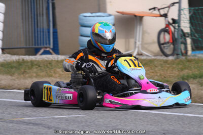 13/02/2011 : Formation des commissaires de piste / Assemblée Générale du KCPOM / Journée Club du KCPOM à Lavelanet (Photos Stéphane Agnus) 2011 — karting