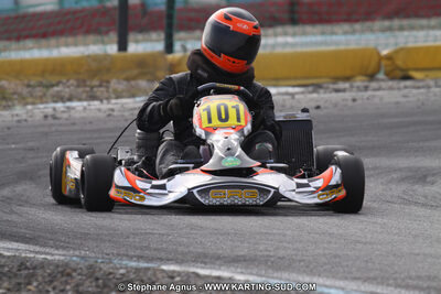 13/02/2011 : Formation des commissaires de piste / Assemblée Générale du KCPOM / Journée Club du KCPOM à Lavelanet (Photos Stéphane Agnus) 2011 — karting