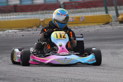 13/02/2011 : Formation des commissaires de piste / Assemblée Générale du KCPOM / Journée Club du KCPOM à Lavelanet (Photos Stéphane Agnus) 2011 — karting