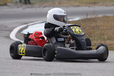 13/02/2011 : Formation des commissaires de piste / Assemblée Générale du KCPOM / Journée Club du KCPOM à Lavelanet (Photos Stéphane Agnus) 2011 — karting