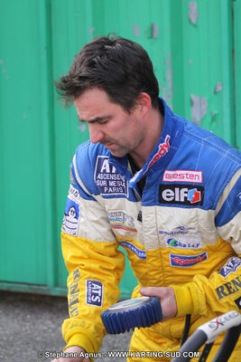 Stéphane DAUGA — 13/02/2011 : Formation des commissaires de piste / Assemblée Générale du KCPOM / Journée Club du KCPOM à Lavelanet (Photos Stéphane Agnus) 2011 — karting