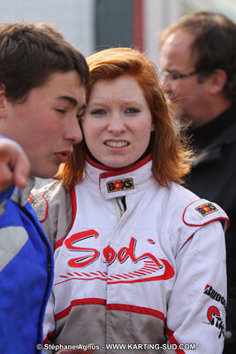 13/02/2011 : Formation des commissaires de piste / Assemblée Générale du KCPOM / Journée Club du KCPOM à Lavelanet (Photos Stéphane Agnus) 2011 — karting