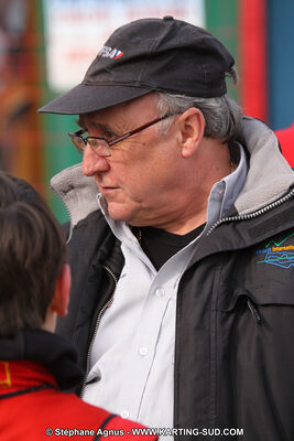 Jean-Claude QUEAU — 13/02/2011 : Formation des commissaires de piste / Assemblée Générale du KCPOM / Journée Club du KCPOM à Lavelanet (Photos Stéphane Agnus) 2011 — karting