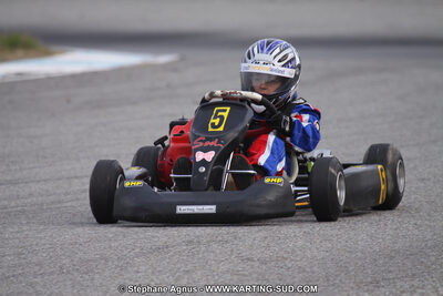 13/02/2011 : Formation des commissaires de piste / Assemblée Générale du KCPOM / Journée Club du KCPOM à Lavelanet (Photos Stéphane Agnus) 2011 — karting