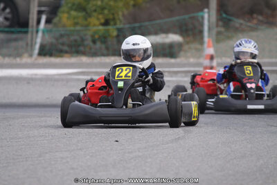 13/02/2011 : Formation des commissaires de piste / Assemblée Générale du KCPOM / Journée Club du KCPOM à Lavelanet (Photos Stéphane Agnus) 2011 — karting