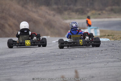 13/02/2011 : Formation des commissaires de piste / Assemblée Générale du KCPOM / Journée Club du KCPOM à Lavelanet (Photos Stéphane Agnus) 2011 — karting