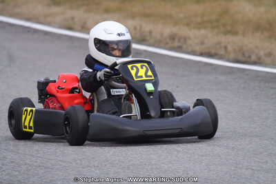 13/02/2011 : Formation des commissaires de piste / Assemblée Générale du KCPOM / Journée Club du KCPOM à Lavelanet (Photos Stéphane Agnus) 2011 — karting