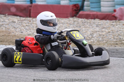 13/02/2011 : Formation des commissaires de piste / Assemblée Générale du KCPOM / Journée Club du KCPOM à Lavelanet (Photos Stéphane Agnus) 2011 — karting