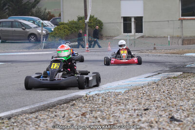13/02/2011 : Formation des commissaires de piste / Assemblée Générale du KCPOM / Journée Club du KCPOM à Lavelanet (Photos Stéphane Agnus) 2011 — karting