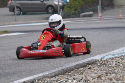 13/02/2011 : Formation des commissaires de piste / Assemblée Générale du KCPOM / Journée Club du KCPOM à Lavelanet (Photos Stéphane Agnus) 2011 — karting